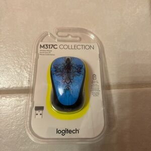 M317C wireless mouse